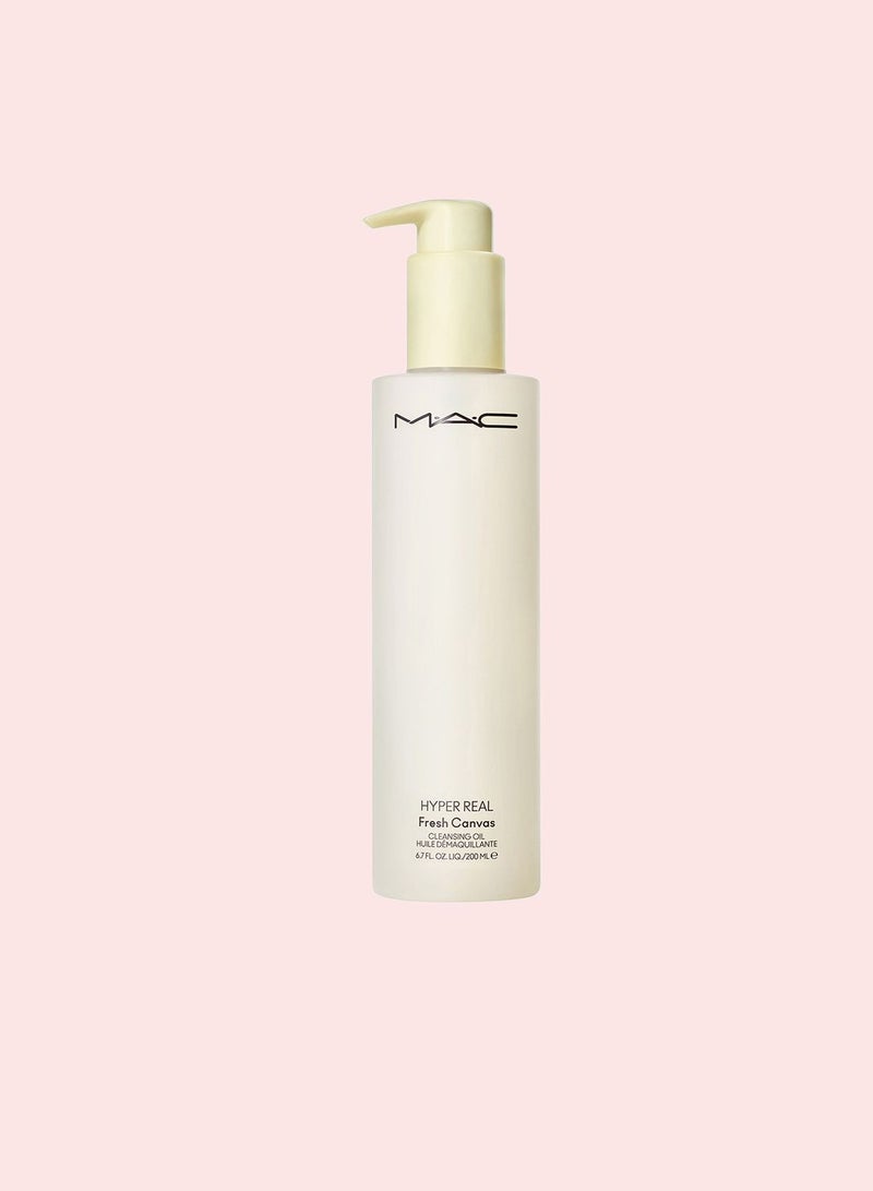 Hyper Real Fresh Canvas Cleansing Oil 200ml