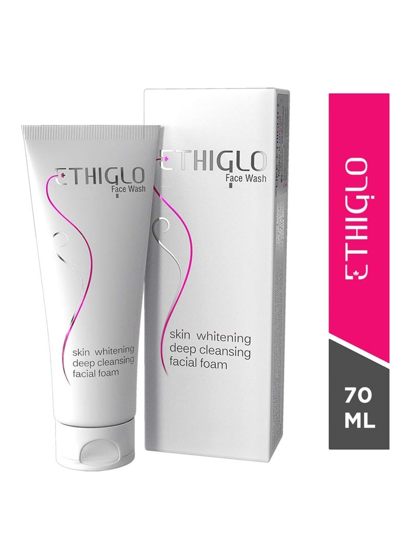 ETHIGLO Skin Whitening Face Wash