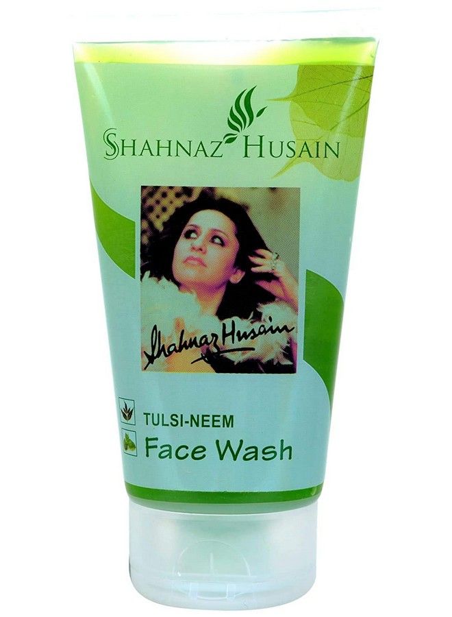 Face Wash Tulsi Neem 150G With Free Neem Skin Nourishing Cream Plus 5G