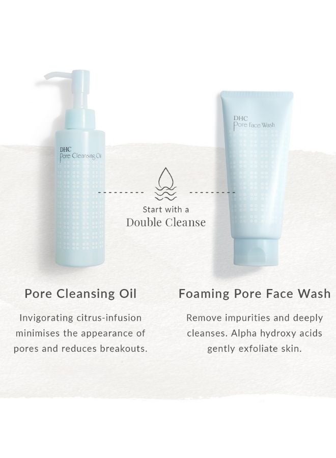 Pore Face Wash 120g