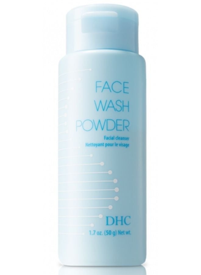 Face Wash Powder 50g