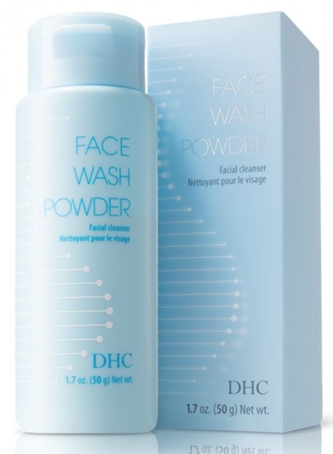 Face Wash Powder 50g