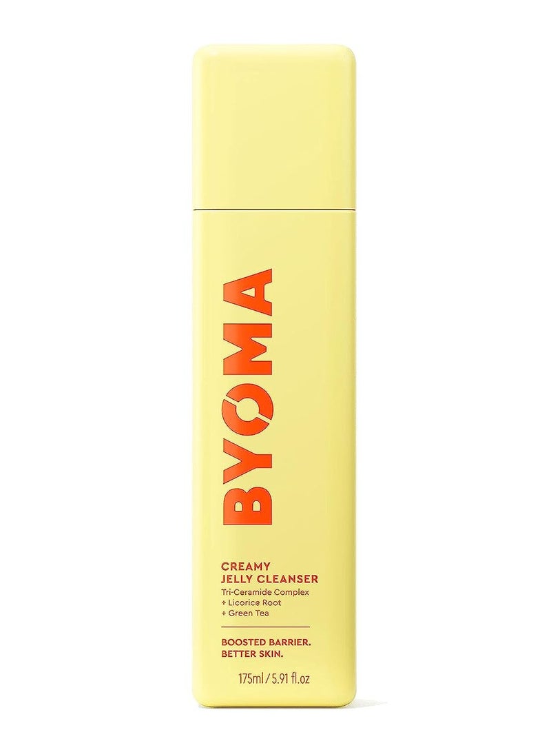 BYOMA Creamy Jelly Cleanser  175ml.