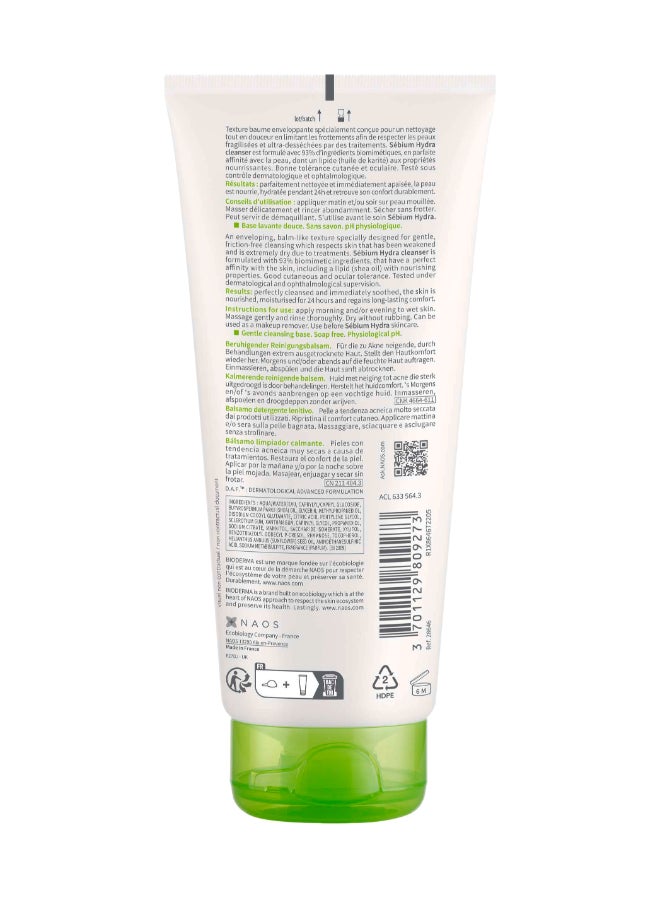 Sebium Hydra Cleanser White 200ml