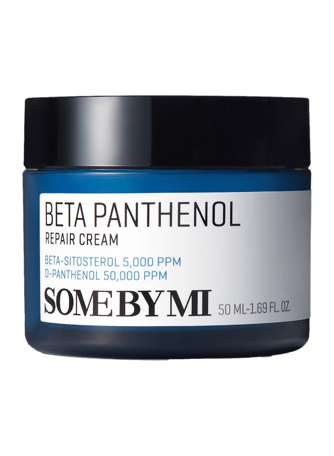 Beta Panthenol Repair Cream 50 Ml Blue 50ml