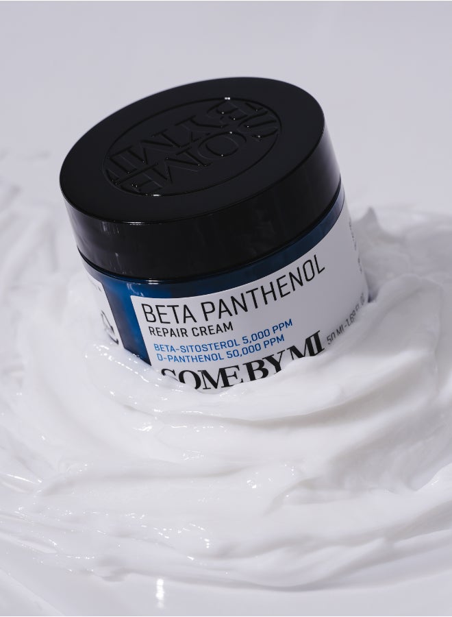 Beta Panthenol Repair Cream 50 Ml Blue 50ml