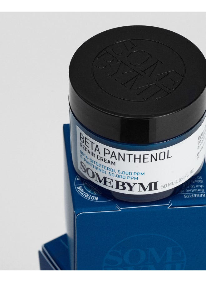 Beta Panthenol Repair Cream 50 Ml Blue 50ml