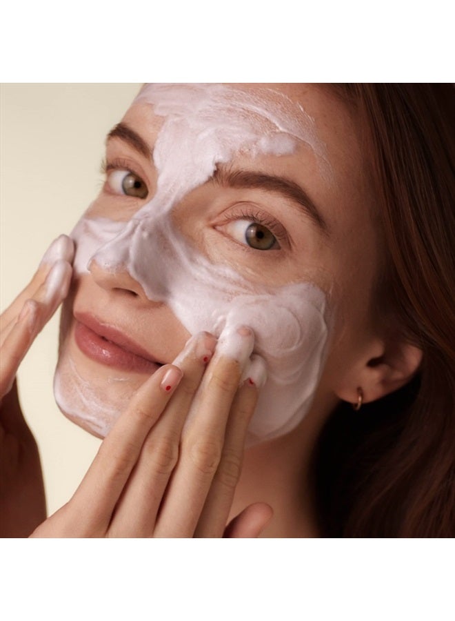 Deep Cleansing Foam - 125 mL - Deeply Cleanses & Removes Impurities for a Fresh, Smooth Finish - For Oily to Blemish-Prone Skin