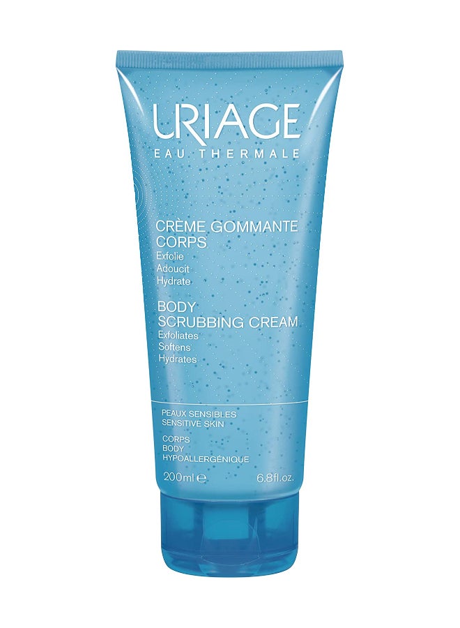 Exfoliating Scrub Clear 200ml