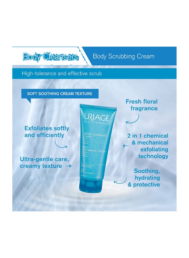 Exfoliating Scrub Clear 200ml