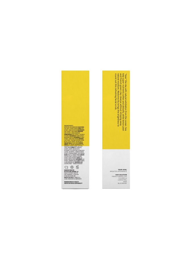Skin Brightening Facial Scrub 118ml
