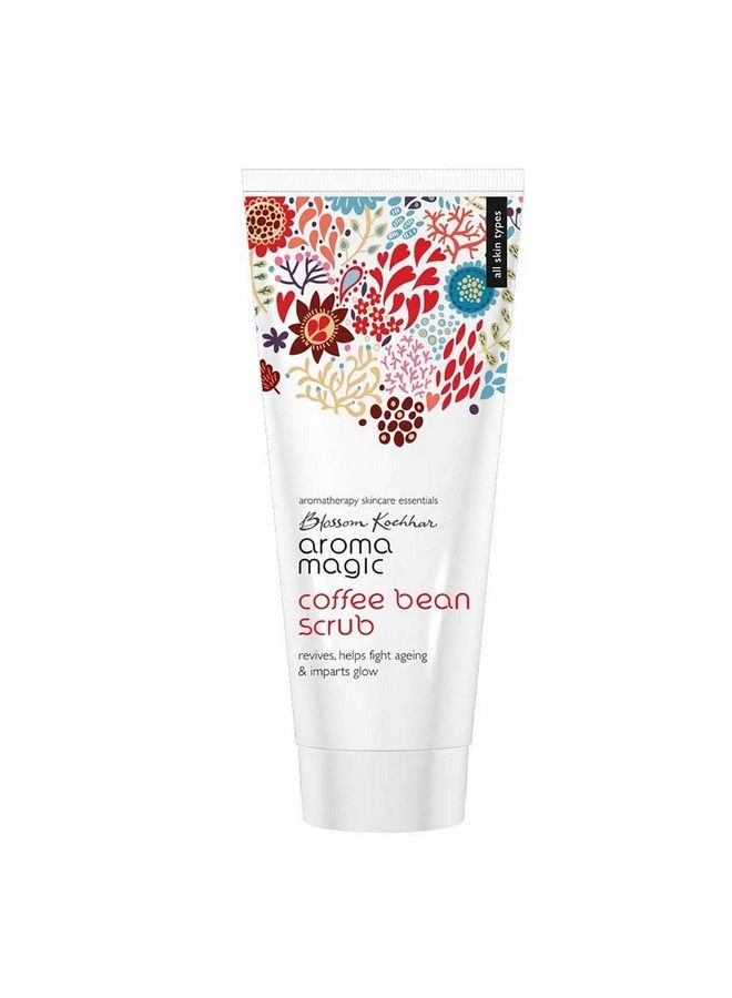 Coffee Bean Scrub 100Ml