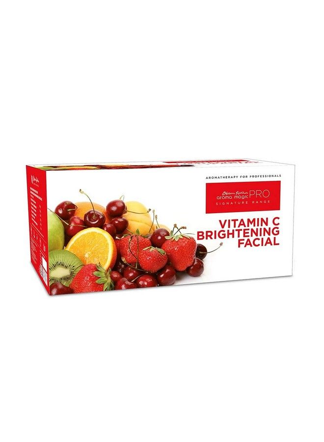 Vitamin C Skin Brightening Facial Kit (Big Pack)