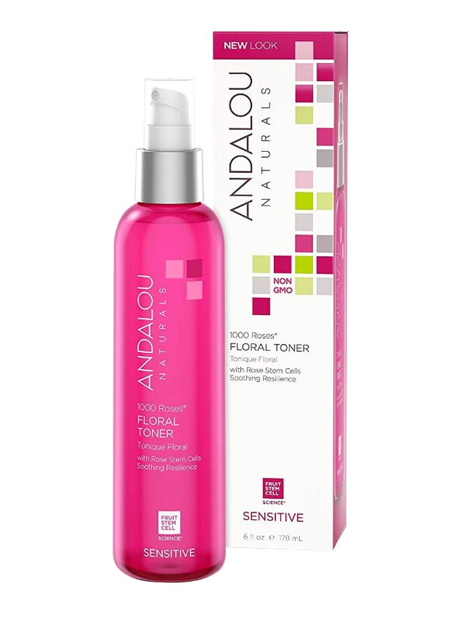 1000-Roses Floral Toner 178ml