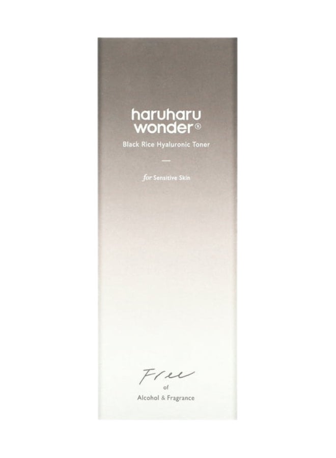 Wonder Black Rice Hyaluronic Toner 150ml