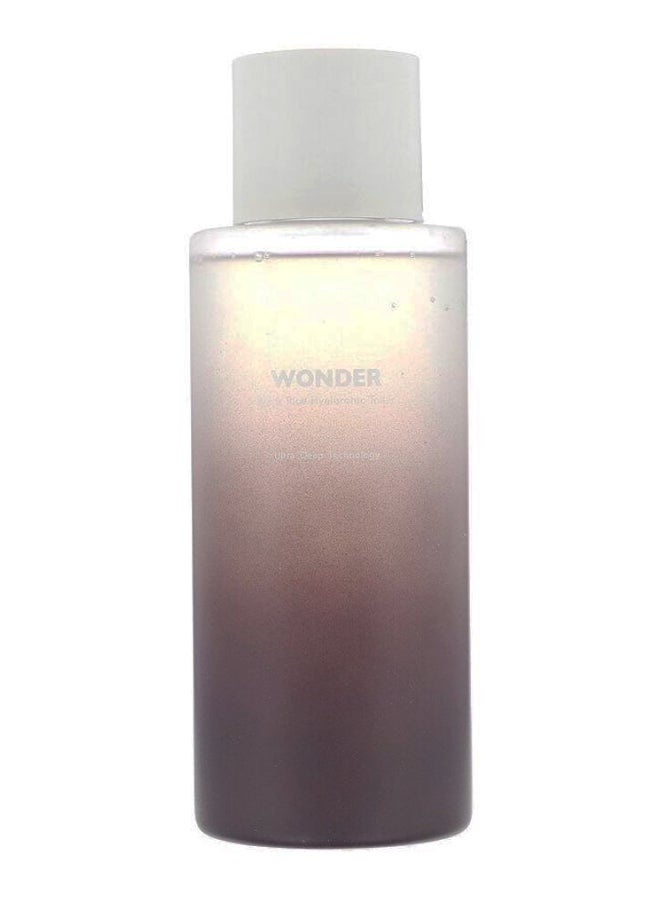 Wonder Black Rice Hyaluronic Toner 300ml