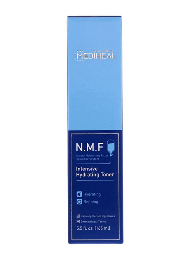 NMF Intensive Hydrating Toner 165ml