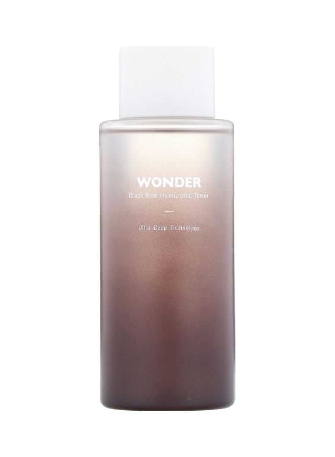 Wonder Black Rice Hyaluronic Toner 150ml