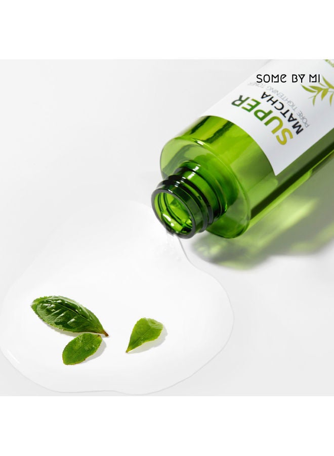 Super Matcha Pore Tightening Toner Green 150ml
