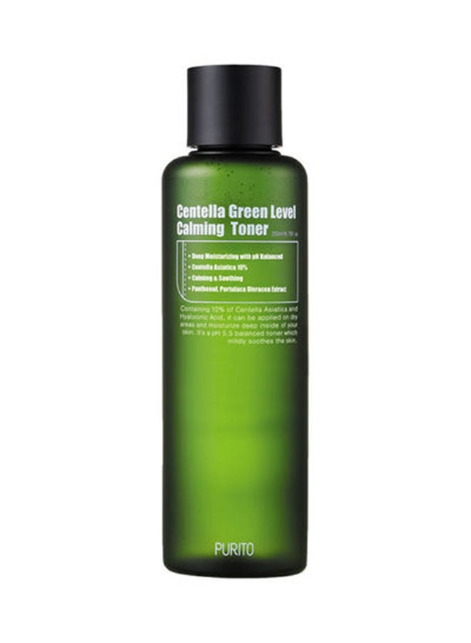 Centella Green Level Calming Toner 200ml