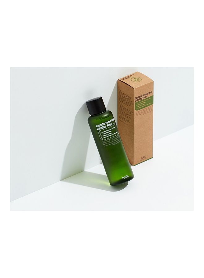 Centella Green Level Calming Toner 200ml