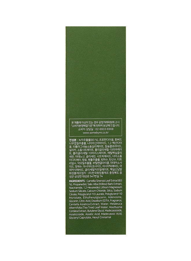 Super Matcha Pore Tightening Toner Green 150grams
