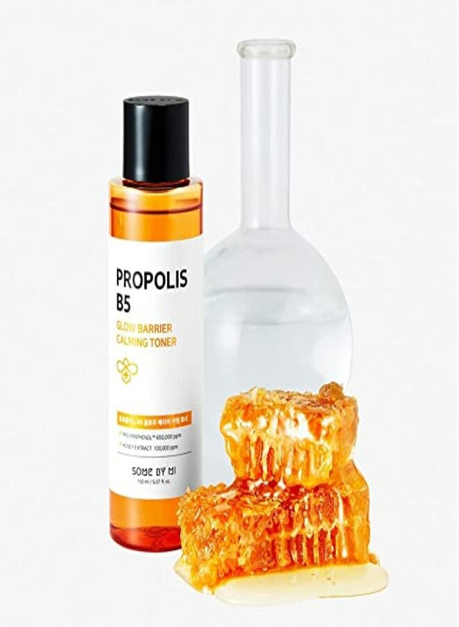 Propolis B5 Glow Barrier Calming Toner 150ml