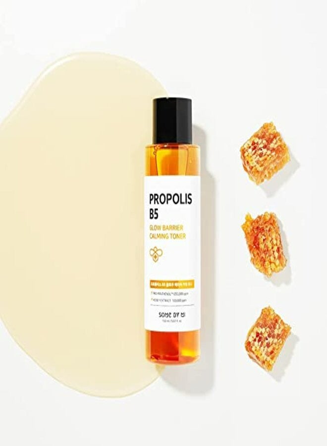 Propolis B5 Glow Barrier Calming Toner 150ml