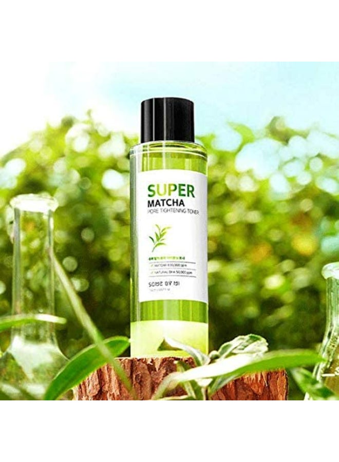 Super Matcha Pore Tightening Toner Green 150ml