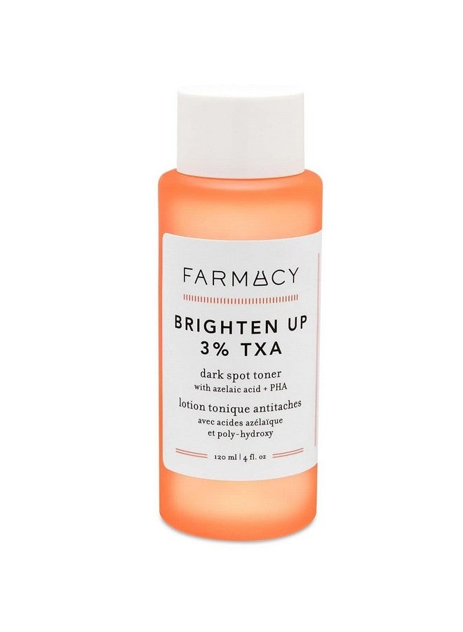 3% Txa Brightening Toner For Face Powerful Dark Spot Corrector & Face Toner With Azelaic Acid & Pha 120Ml