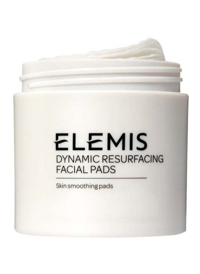 Dynamic Resurfacing Facial Pads