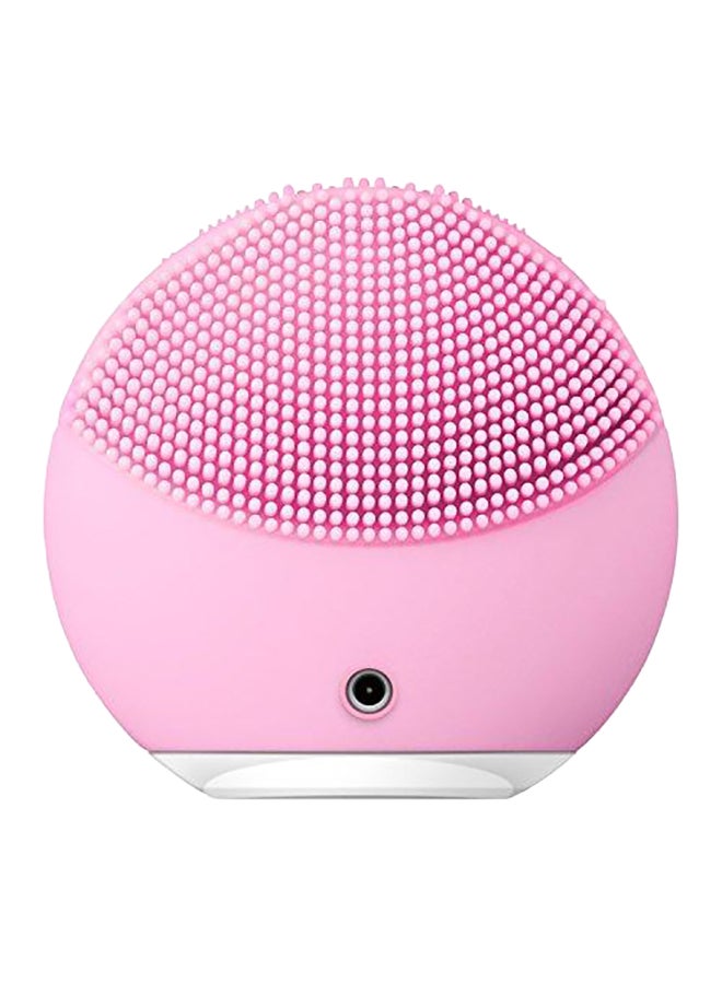 Luna Mini 2 Facial Cleansing Brush Pearl Pink