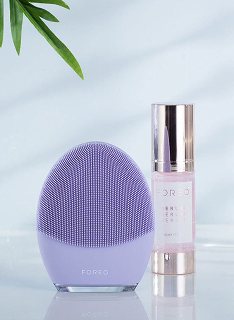 LUNA 3 Facial Cleansing Brush For Sensitive Skin 4.5cm