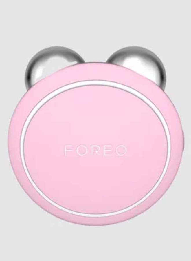 Bear Mini Facial Toning Device Pink