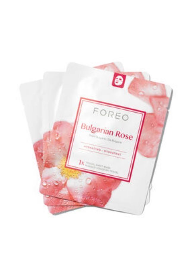 Farm To Face Sheet Mask - Bulgarian Rose