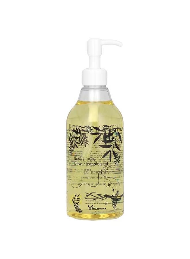 Milky-Wear, Natural 90% Olive Cleansing Oil, 10.14 fl oz (300 ml)