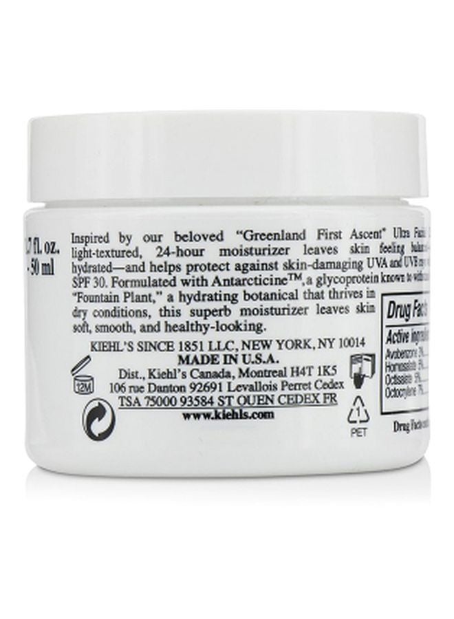 Ultra Facial Cream SPF30 50ml/1.7oz White 50ml