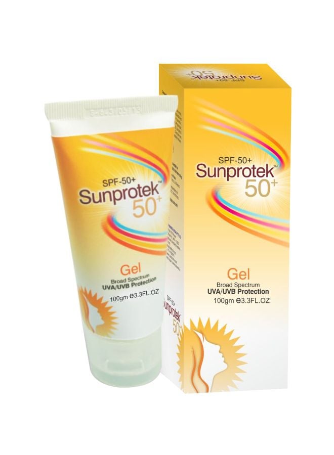 Sunprotect Gel SPF 50 100grams