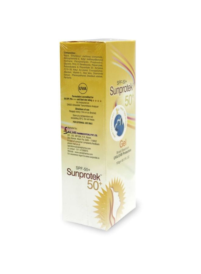 Sunprotect Gel SPF 50 100grams