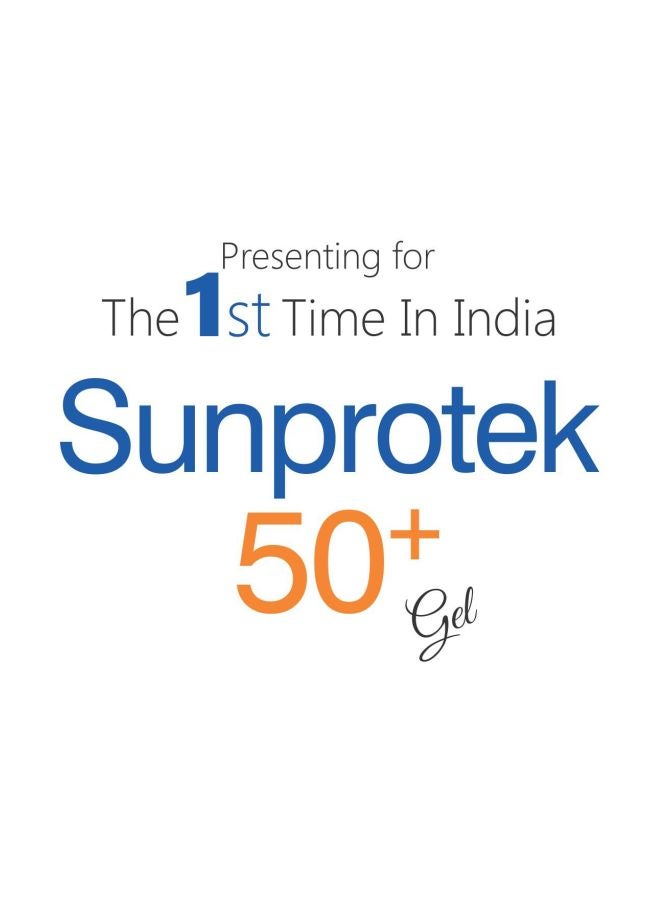 Sunprotect Gel SPF 50 100grams