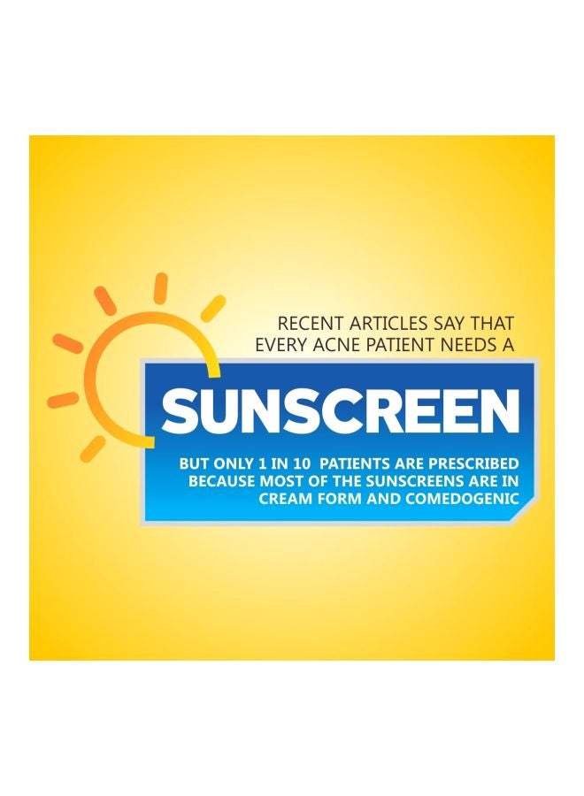 Pack Of 2 Sunprotek Sunscreen Gel SPF 50+ 100grams