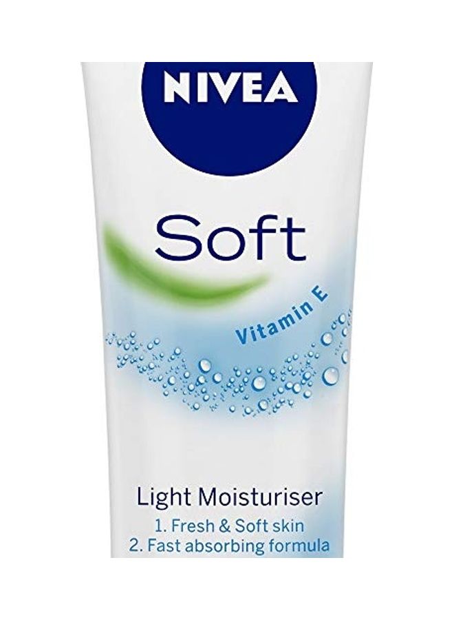 Soft Light Moisturising Cream Tube 75ml