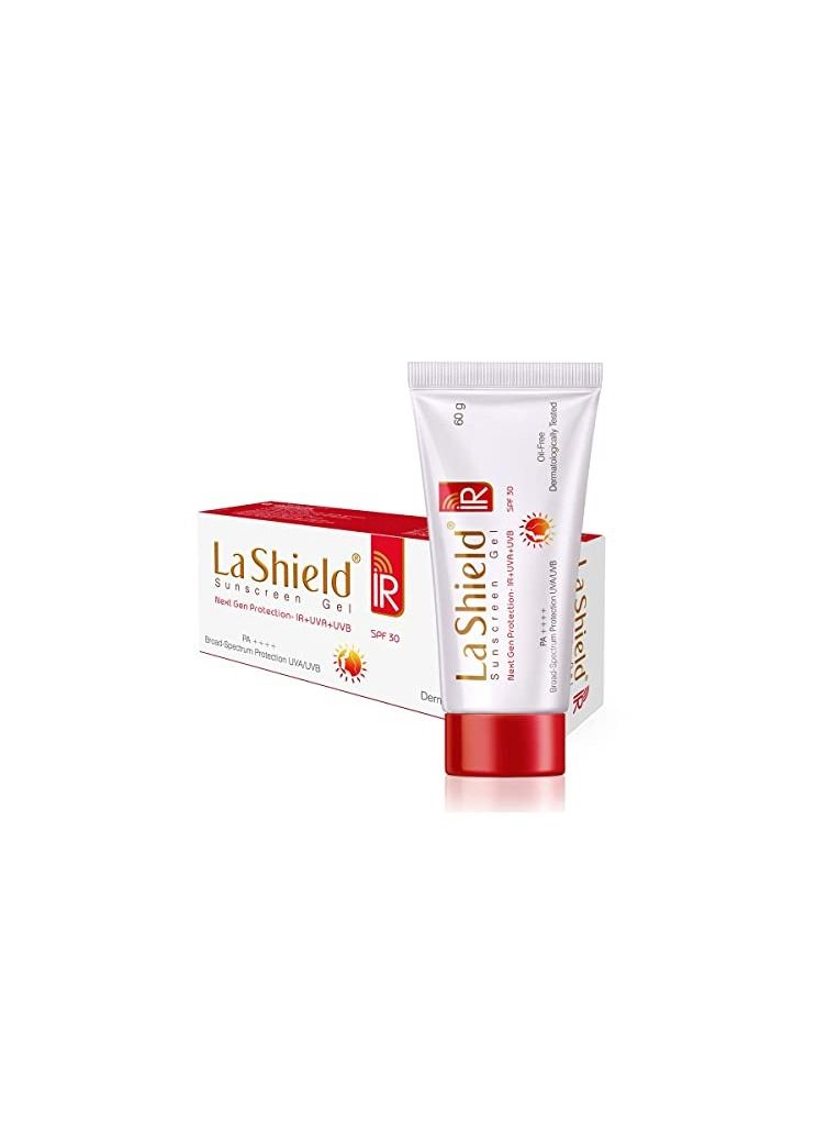 La Shield Sunscreen Gel, 60 g