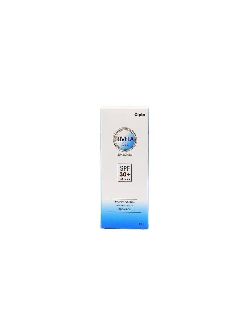 rivela Sunscreen Gel 60gm