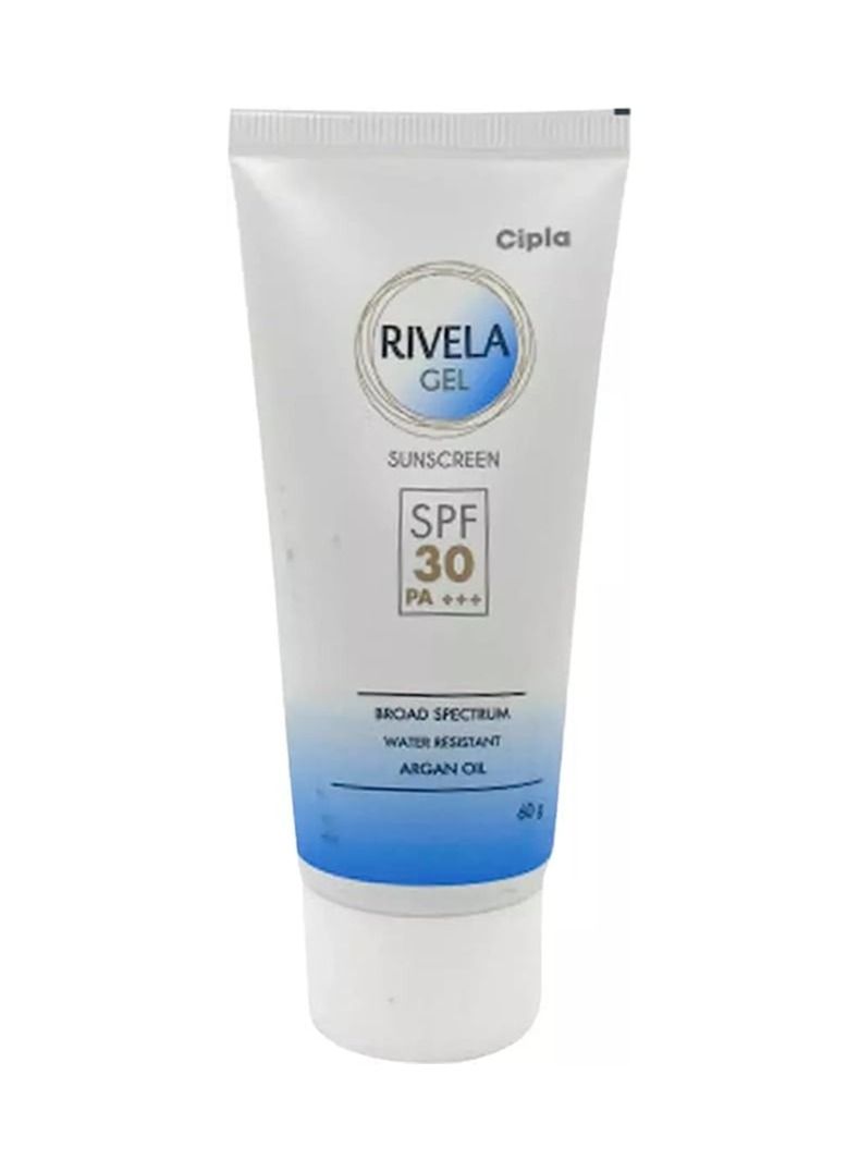 rivela Sunscreen Gel 60gm