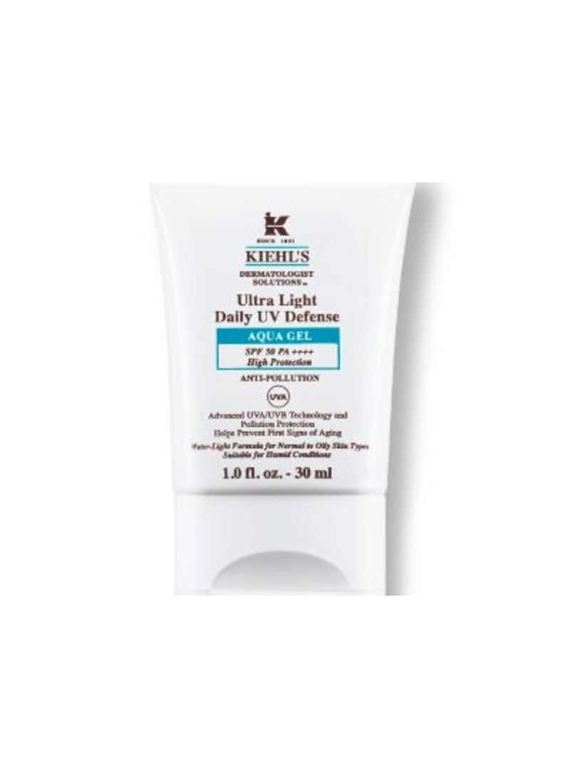 Ultra Light Daily UV Defense Aqua Gel SPF 50 PA++++