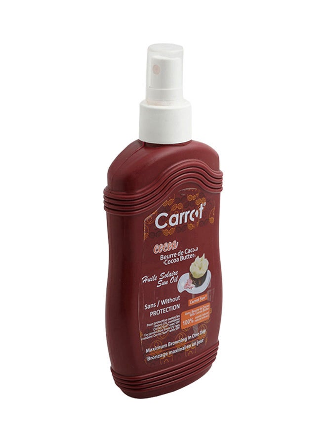 Cocoa Butter Sun Oil Spray 200ml