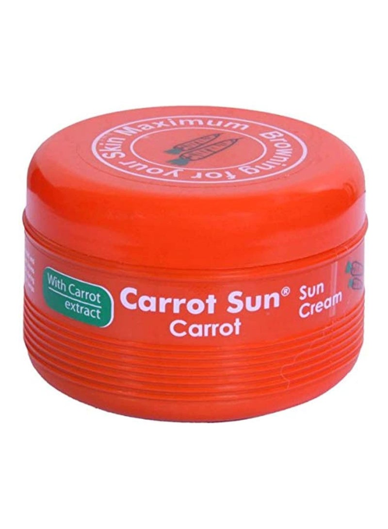 Carrot Sun Carrot Cream 350ml 2 Pieces