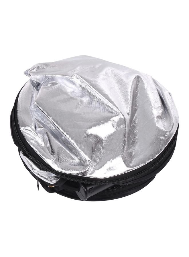 5-In-1 Photography Collapsible Lighting Reflector Multicolour