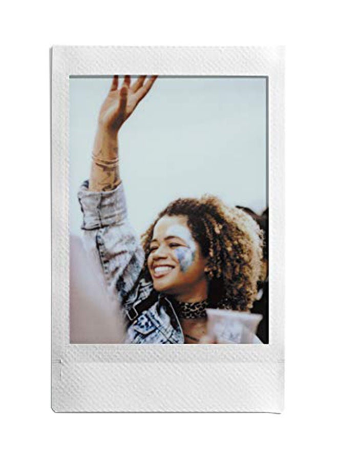 Pack Of 10 Instax 7s Mini-Film White